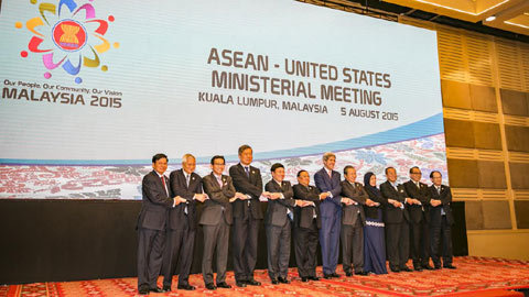 ASEAN chưa xong tuyên bố chung vì Biển Đông