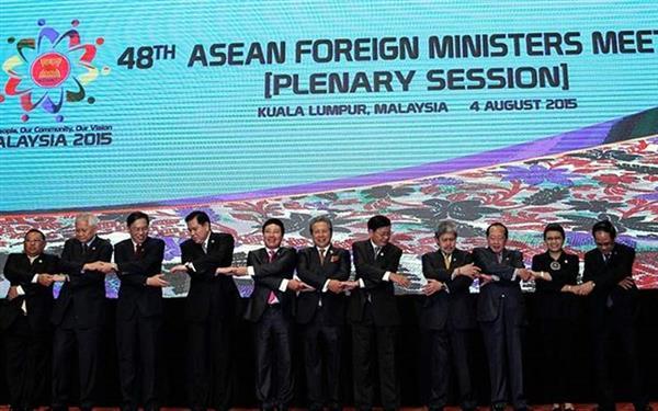 Phút chót, ASEAN ra thông cáo chung đề cập Biển Đông