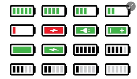 Pin điện thoại cũng có thể do thám người dùng?