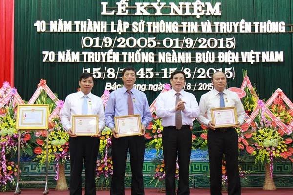 CNTT phải thực sự là động lực phát triển Bắc Giang