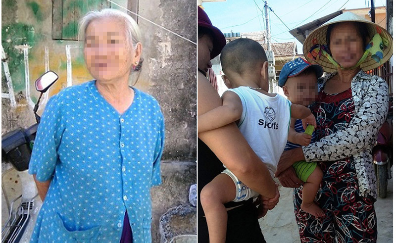 Nghi can giết 2 người trong biệt thự vốn 'hiền lành'