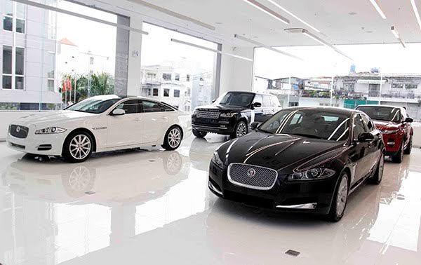 Ô tô châu Âu nhập khẩu hưởng thuế 0%