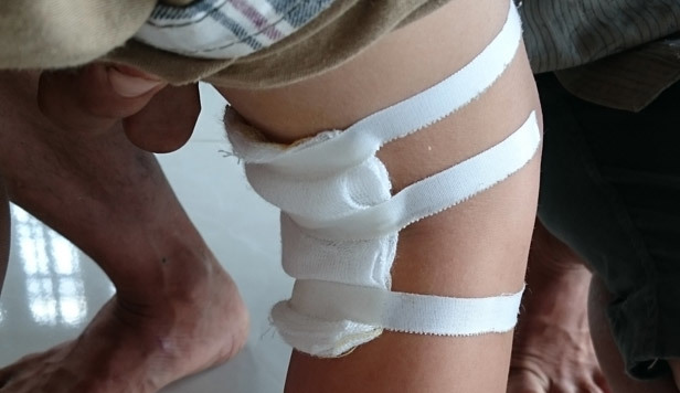 Thái độ với sai sót y khoa