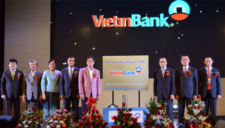 VietinBank mở rộng thị trường chiến lược