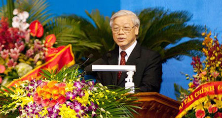 'Cần tỉnh táo trước thông tin lợi dụng dân chủ đòi đa đảng'