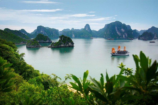 Những điểm đến mát rượi của du lịch Việt