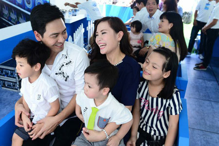 Chân dung người vợ 