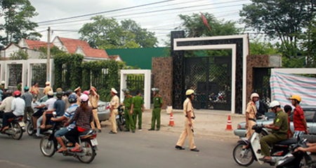 Bắt nghi can thứ 3 vụ thảm sát ở Bình Phước