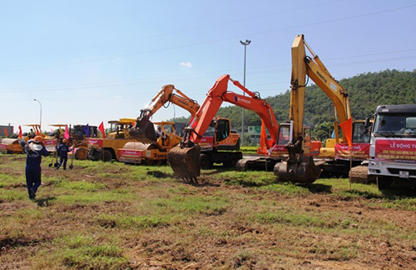 Thanh Hóa: Hơn 1.000 tỉ đồng xây dựng 6km đường