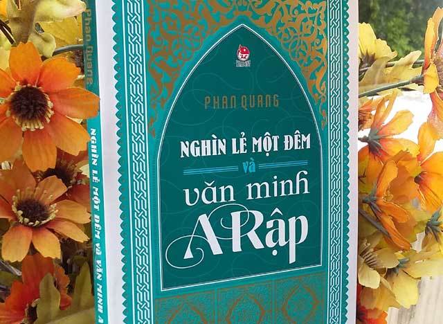 Nhà báo viết về 'Nghìn lẻ một đêm'