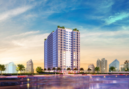 Giới thiệu dự án căn hộ 8X Rainbow quận Bình Tân