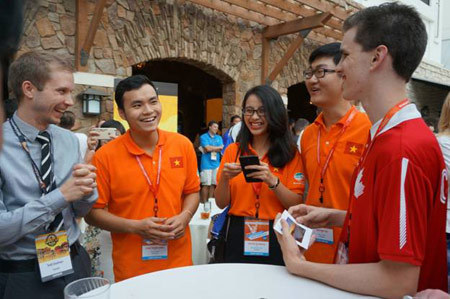 VCK MOSWC 2015: Việt Nam - Campuchia khát khao chiến thắng