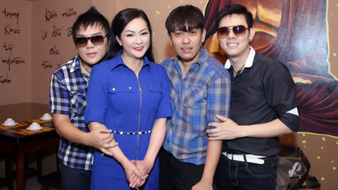 Như Quỳnh khoe ảnh đẹp sau sự cố nhan sắc