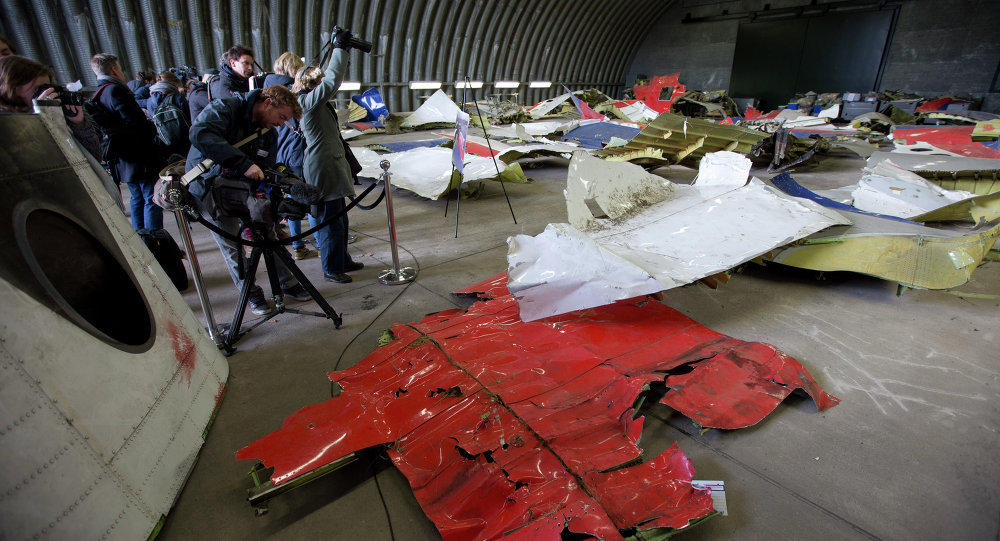 Nga kêu gọi công khai mọi thông tin về MH17