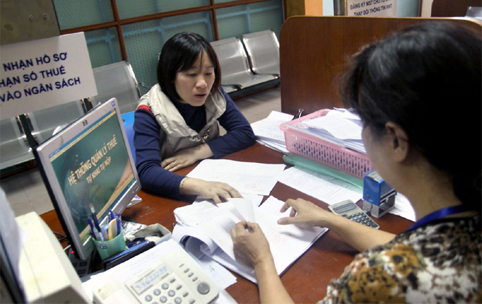 Làm ăn càng to càng lo bị thuế ‘hành’