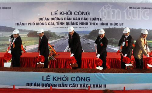 Việt-Trung sớm ký hiệp định cửa sông Bắc Luân