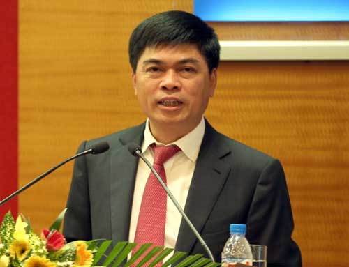 Con đường từ Tổng giám đốc đến... bị can Nguyễn Xuân Sơn