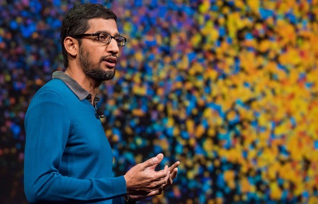 Tại sao Sundar Pichai lại được chọn làm tân CEO Google?