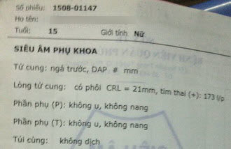 Bé gái câm điếc tâm thần mang thai 9 tuần