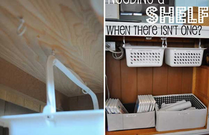 18 giải pháp lưu trữ đồ thông minh cho căn hộ nhỏ