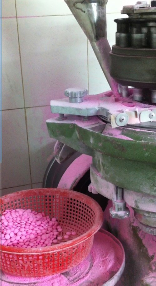 Bột + đường + muối = “thuốc” chữa bệnh!