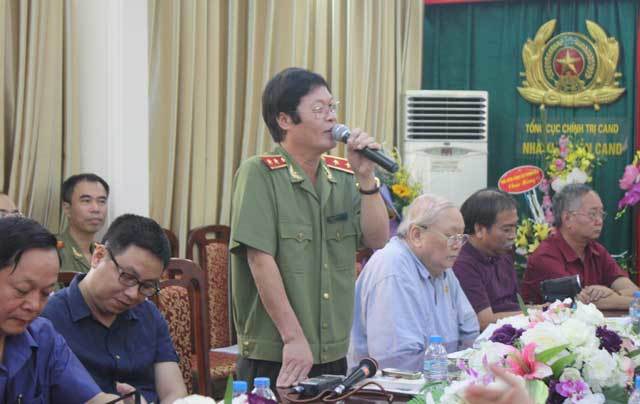 70 cuốn sách tiêu biểu vì an ninh tổ quốc