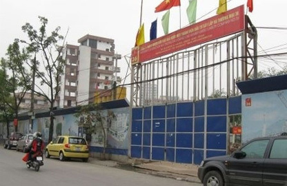 Hà Nội: Dân nhà B6 đã được trả tiền tạm cư