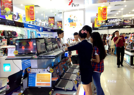 ‘Giá sốc’ mùa tựu trường ở Pico