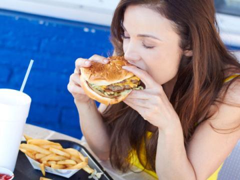Làm thế nào để ăn nhiều mà không tăng cân?

