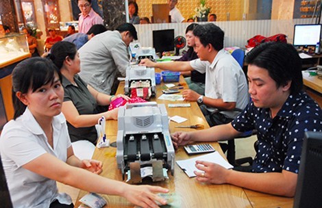 Vàng tăng sốc, kiếm 10 tỷ/ngày
