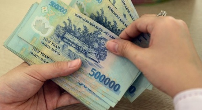 Đề xuất tăng lương 350.000-550.000 đồng