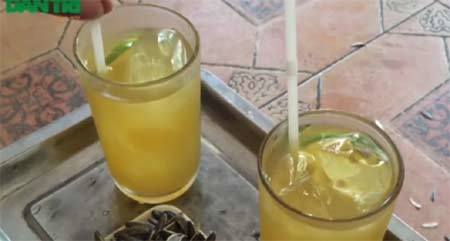Công nghệ pha trà chanh bằng hóa chất “siêu trà”