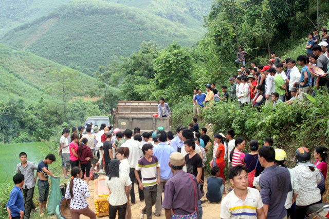 Thảm án Yên Bái: Nghi can là họ hàng các nạn nhân