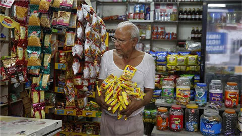 Ấn Độ đòi Nestle bồi thường 100 triệu đô