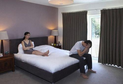 Vợ “ăn chả” nhưng không cho tôi “ăn nem”