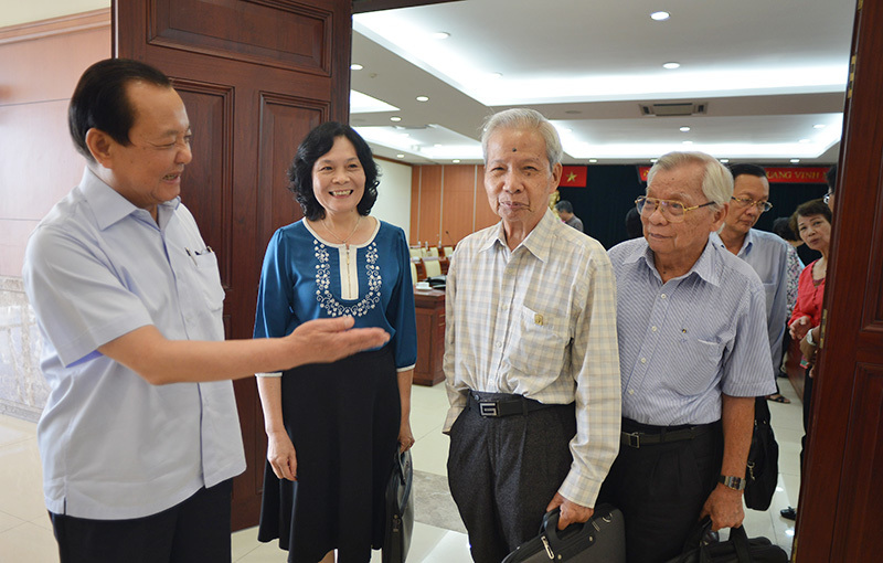 TP.HCM phải vào 'top' thành phố lớn ASEAN