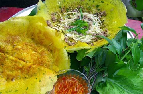 Những món ăn vặt nổi tiếng ở xứ dừa Bến Tre