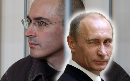 Khodorkovsky chưa quên hận, tài phiệt Nga làm khó Putin
