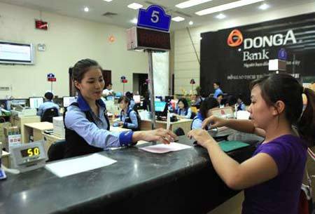 Kiểm soát đặc biệt Ngân hàng Đông Á