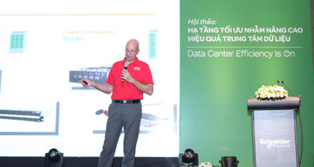 Tiết kiệm 30% điện năng bằng trung tâm dữ liệu ‘xanh’