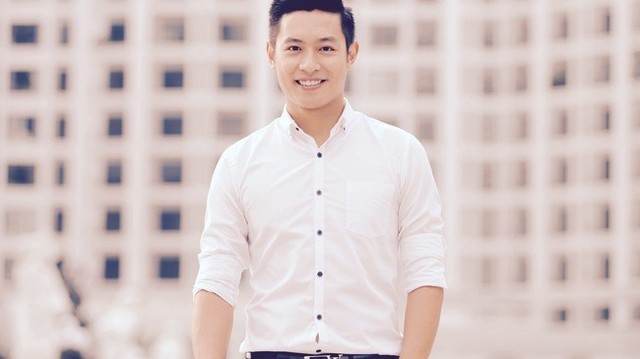 MC thời tiết VTV được nhiều nữ sinh bày tỏ tình cảm