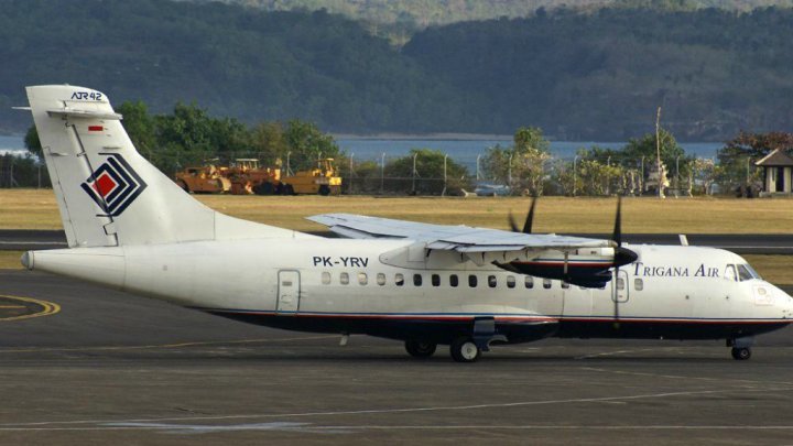 Phát hiện mảnh vỡ nghi là của máy bay Indonesia