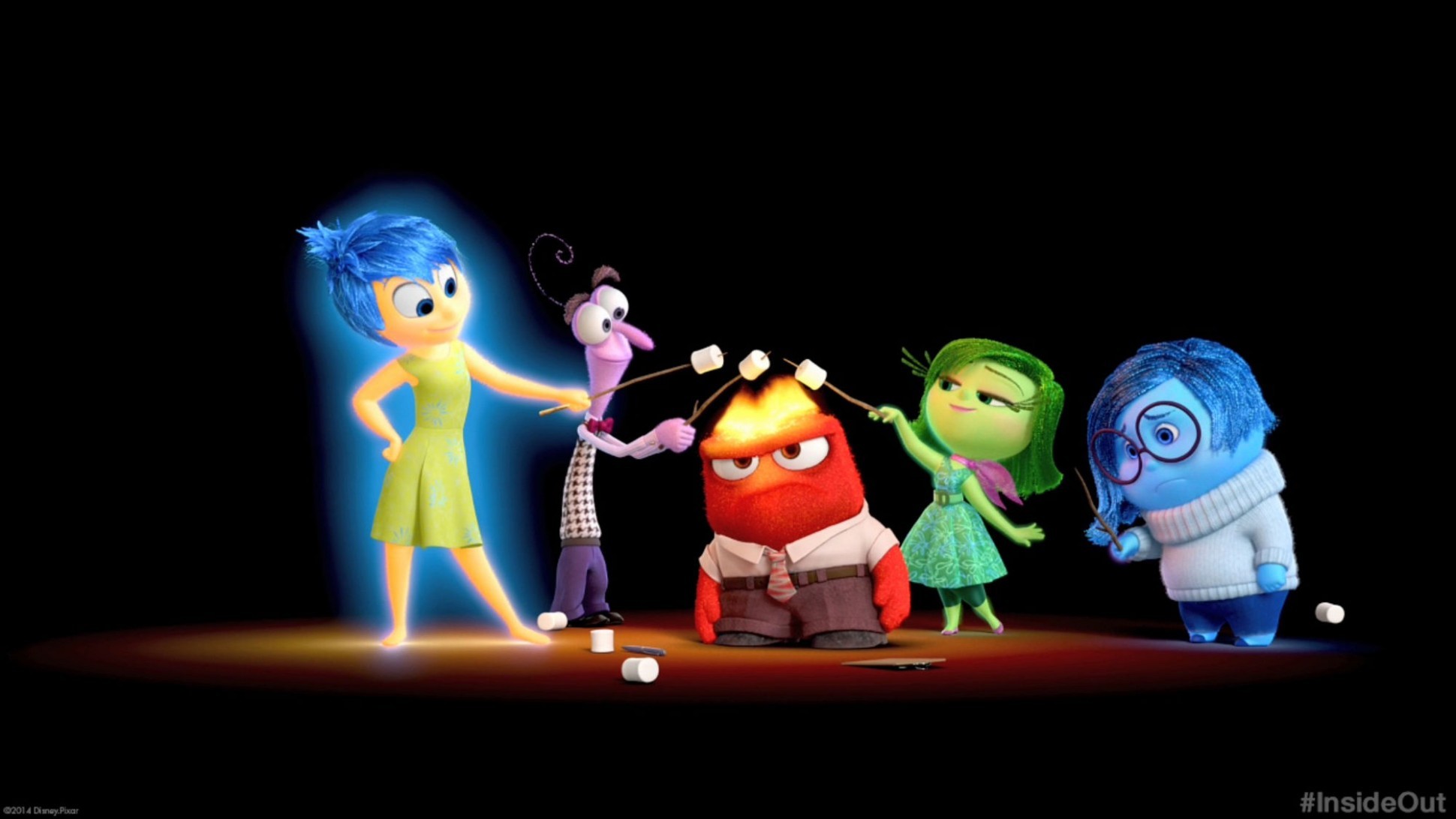 'Inside Out' khép lại mùa hè nhiều cảm xúc