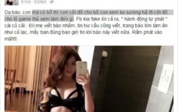 Hotgirl cởi đồ: 