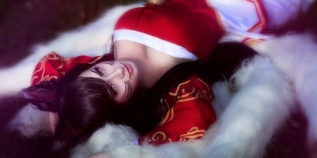 Cosplay đẹp nhất về các nữ tướng Liên Minh Huyền Thoại