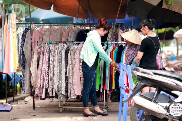 Lè lưỡi đi chợ chửi khét tiếng một thời ở Hà Nội