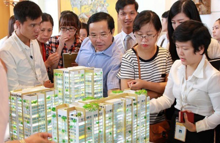 Chiêu trò môi giới tìm khách mua nhà trên facebook