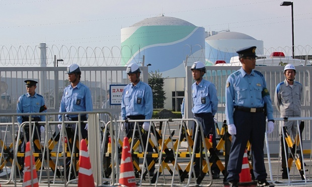 Điện hạt nhân giúp Nhật đạt chỉ tiêu 'khí hậu'