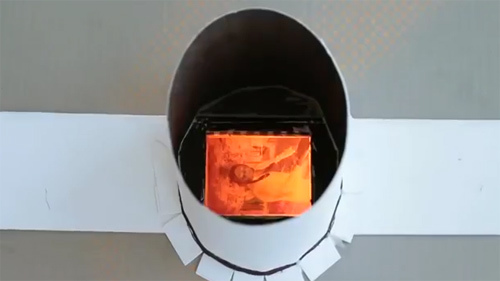 Tự rửa ảnh phim thành ảnh số siêu nhanh