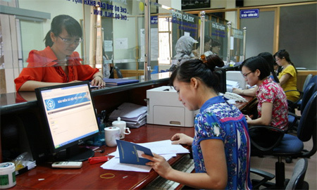 Thủ tục BHXH sẽ tốn không quá 50 giờ/năm